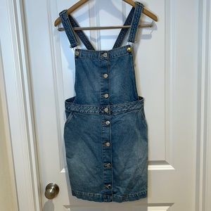 Women’s overall dress